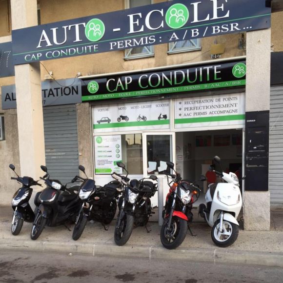 Offre Permis B Etudiant Spéciale Vitrolles: 810€ *